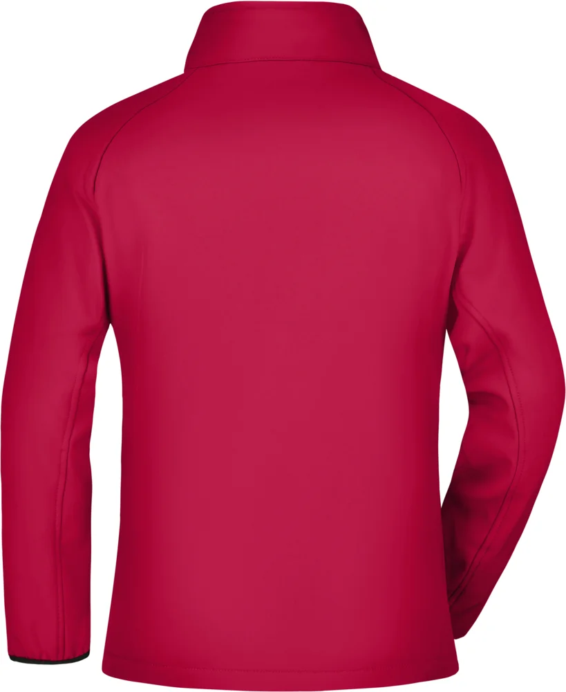 Damen 2-Lagen Promo Softshell Jacke