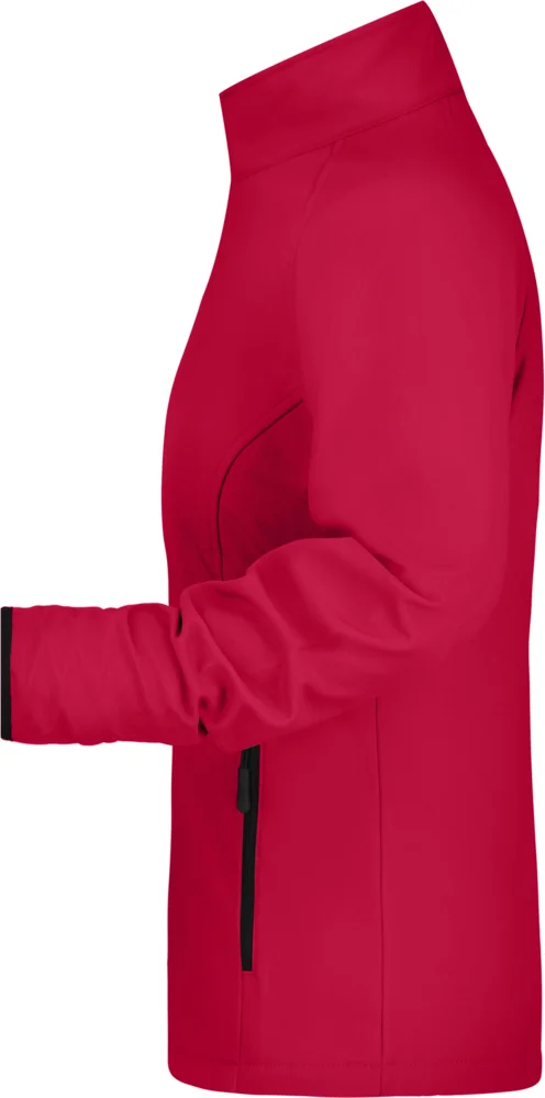 Damen 2-Lagen Promo Softshell Jacke