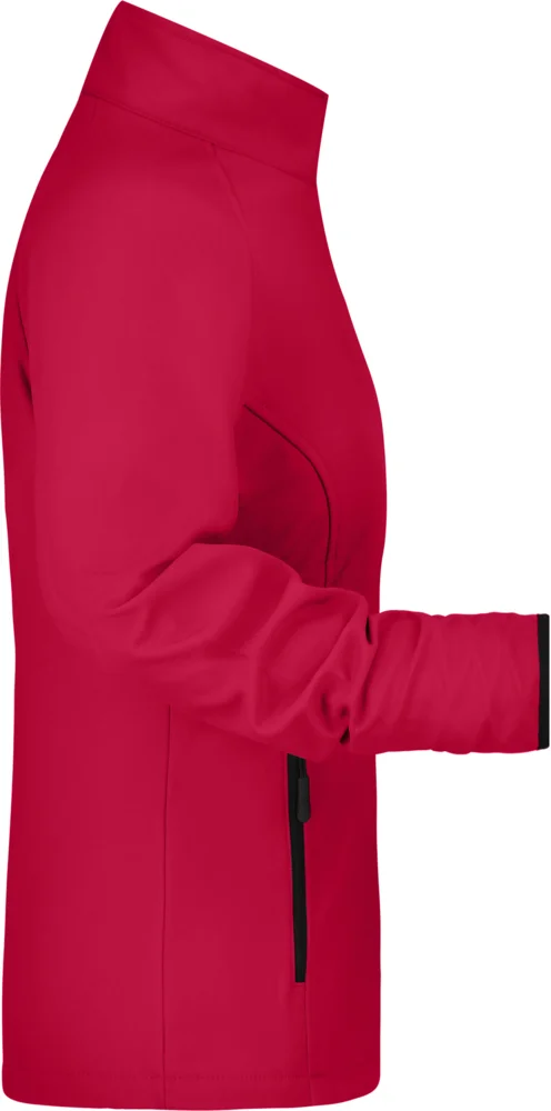 Damen 2-Lagen Promo Softshell Jacke