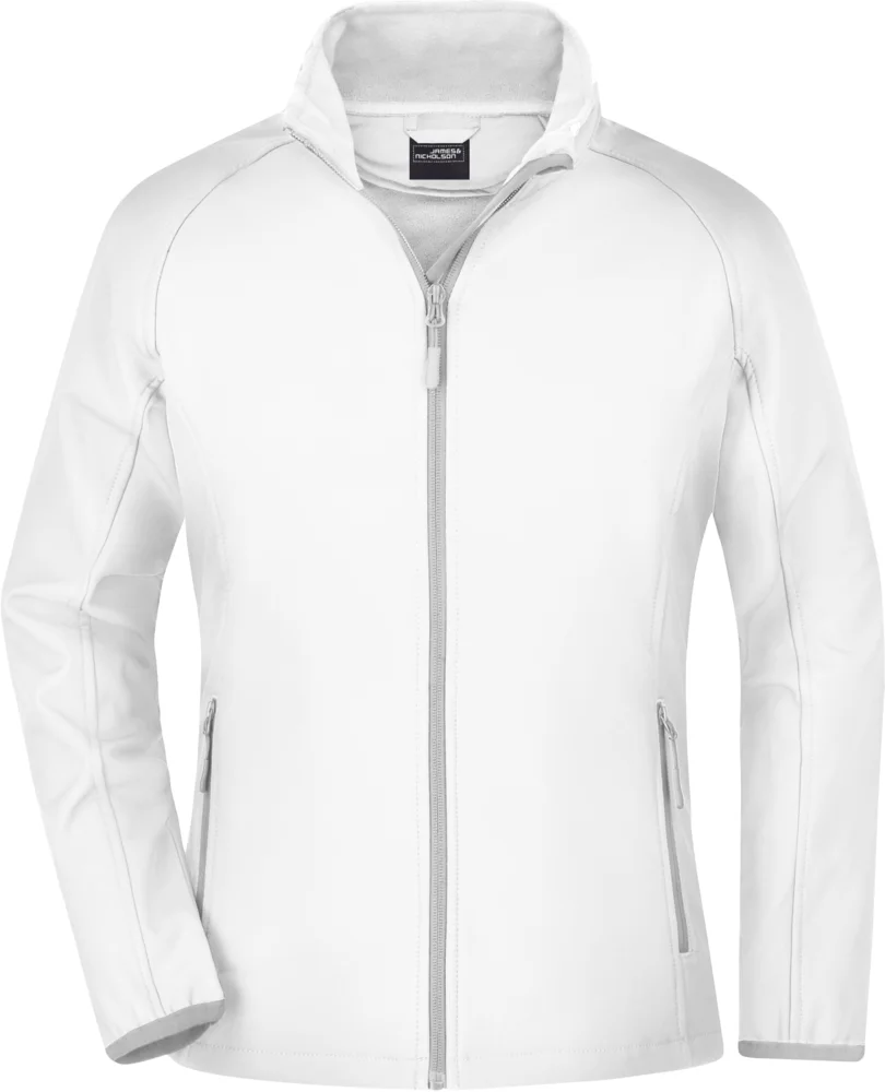Damen 2-Lagen Promo Softshell Jacke