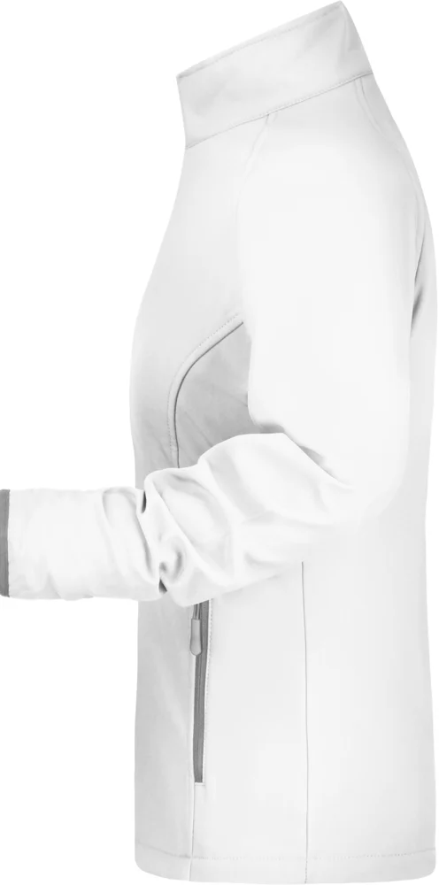 Damen 2-Lagen Promo Softshell Jacke