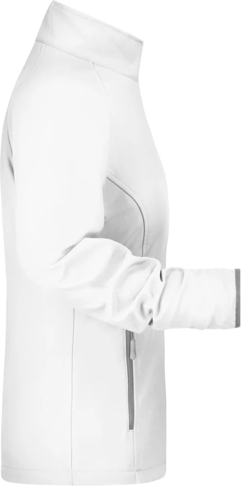 Damen 2-Lagen Promo Softshell Jacke