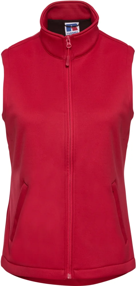 Damen 2-Lagen SmartSoftshell Gilet