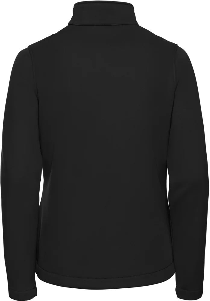 Ladies' 2-Layer Smartsoftshell Jacket