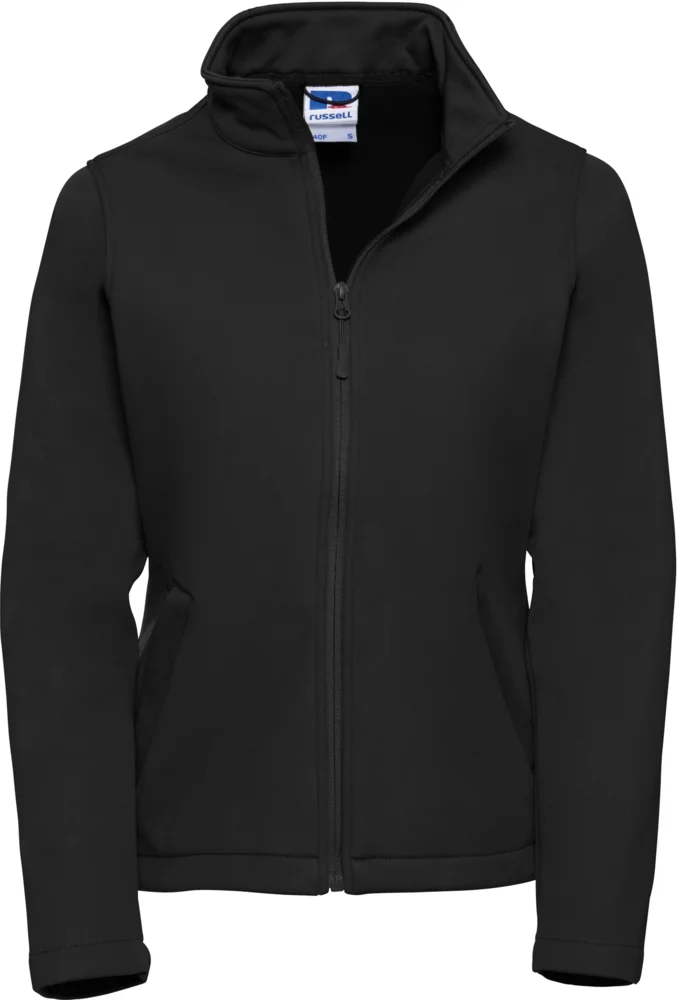 Ladies' 2-Layer Smartsoftshell Jacket