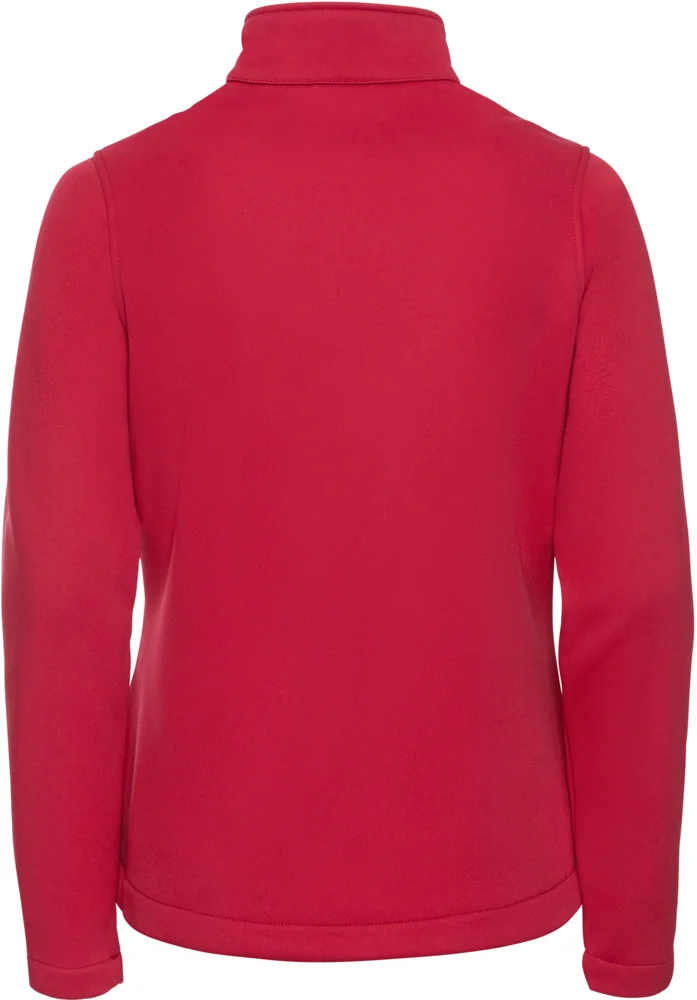 Ladies' 2-Layer Smartsoftshell Jacket
