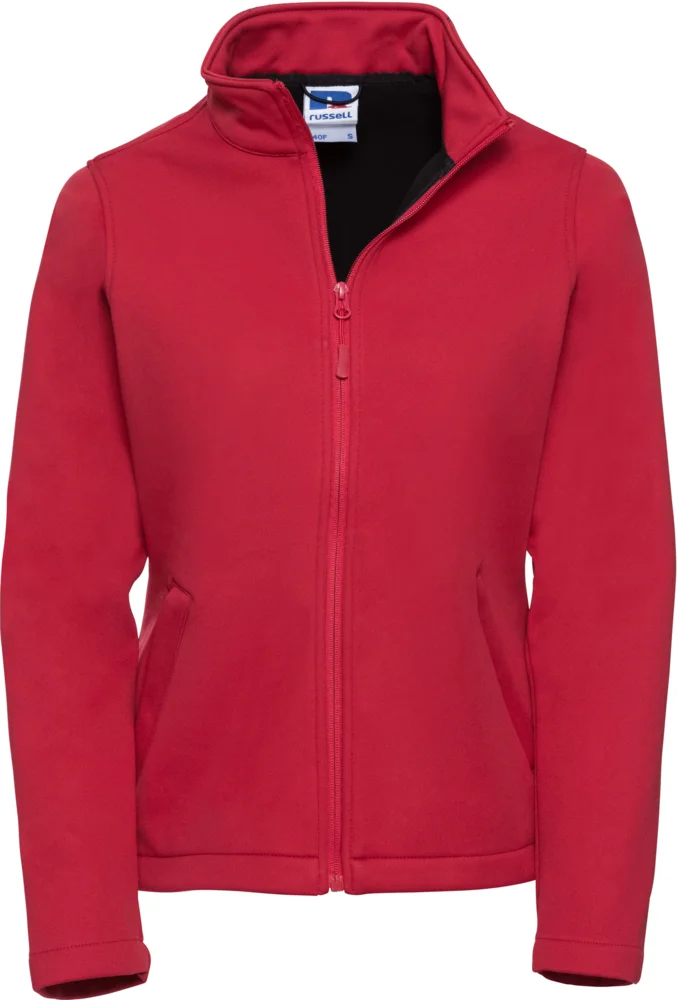 Ladies' 2-Layer Smartsoftshell Jacket