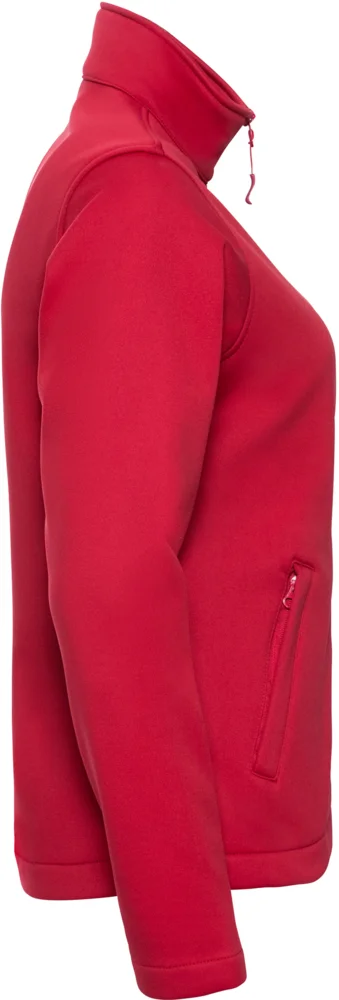 Ladies' 2-Layer Smartsoftshell Jacket