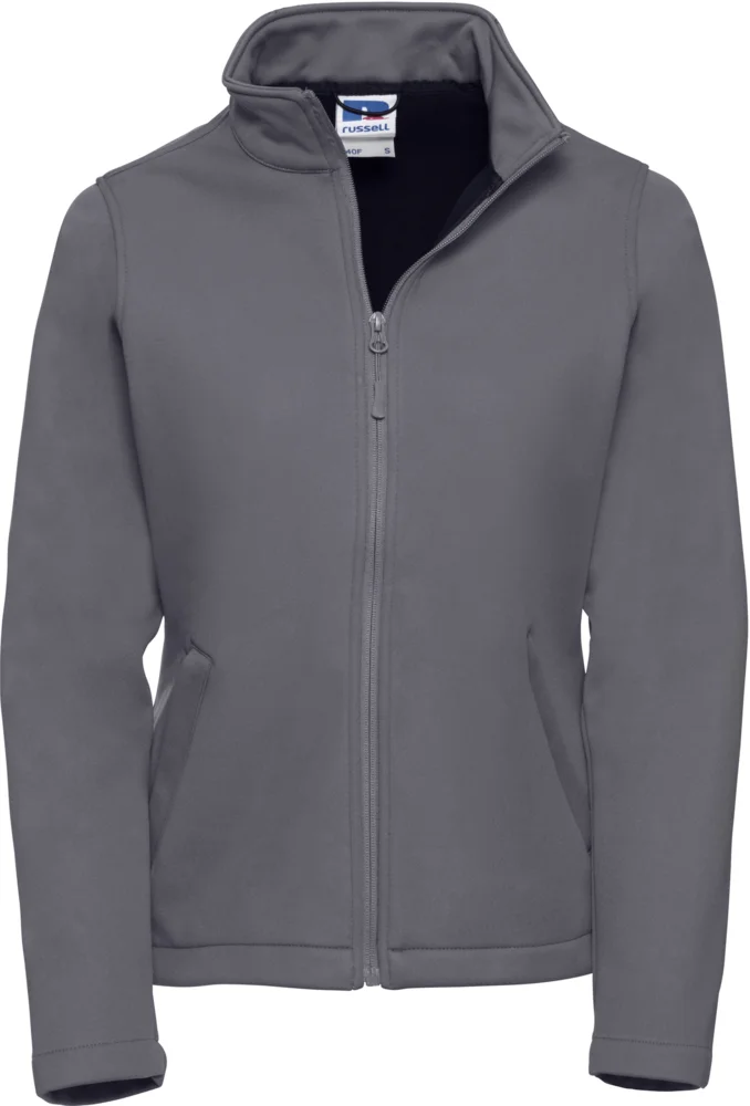 Ladies' 2-Layer Smartsoftshell Jacket