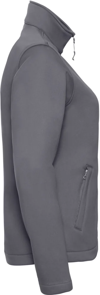 Ladies' 2-Layer Smartsoftshell Jacket
