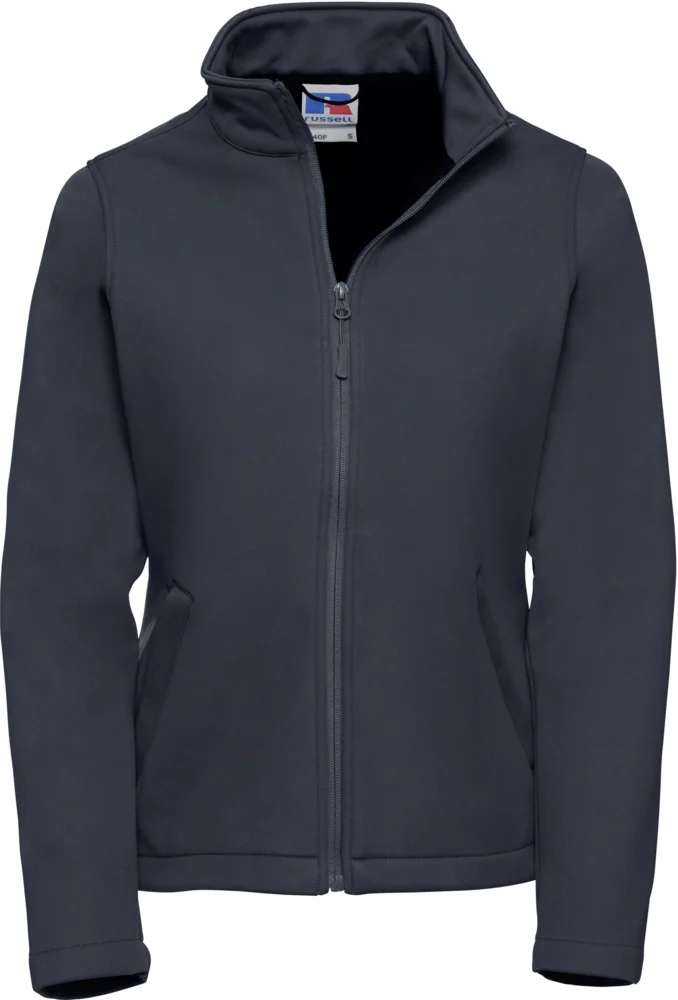 Ladies' 2-Layer Smartsoftshell Jacket