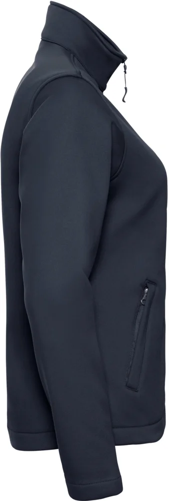Ladies' 2-Layer Smartsoftshell Jacket