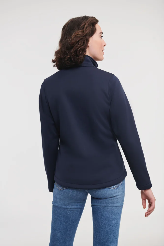 Ladies' 2-Layer Smartsoftshell Jacket