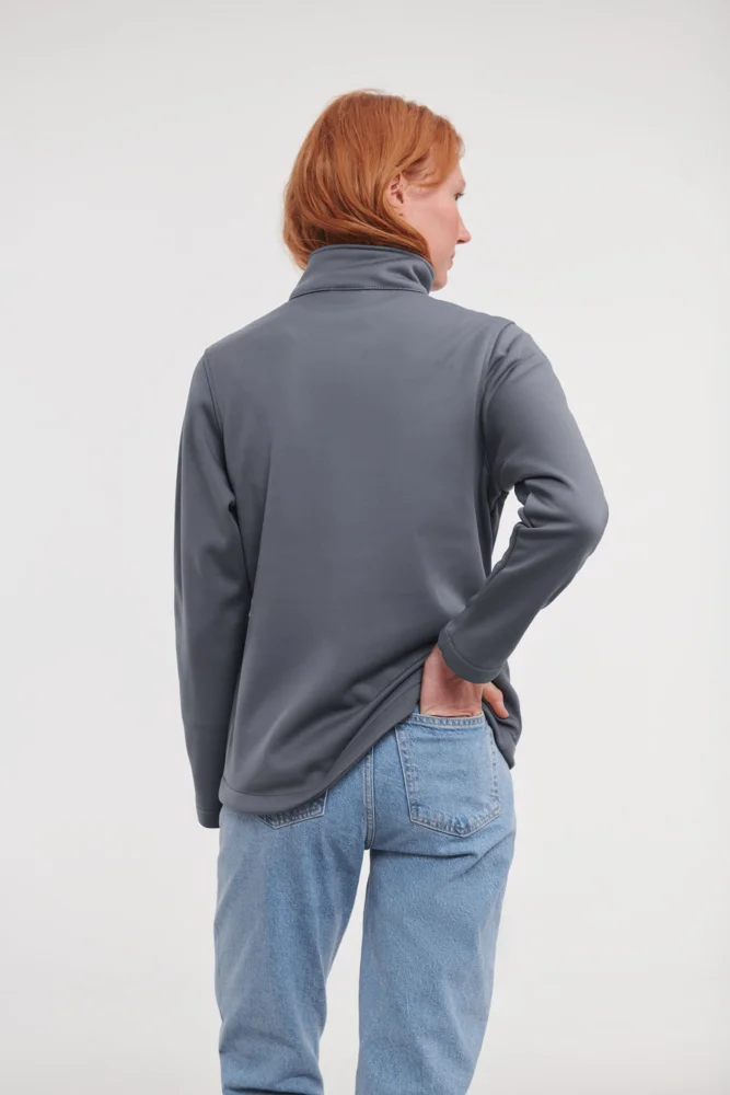 Ladies' 2-Layer Smartsoftshell Jacket