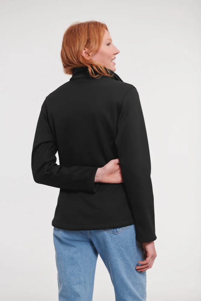 Ladies' 2-Layer Smartsoftshell Jacket