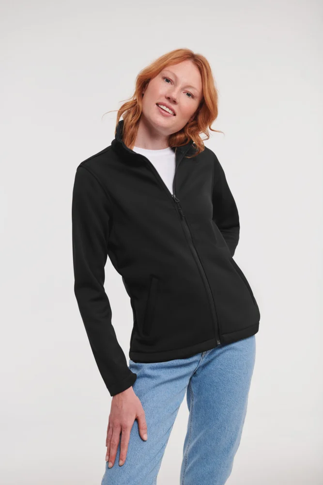 Ladies' 2-Layer Smartsoftshell Jacket