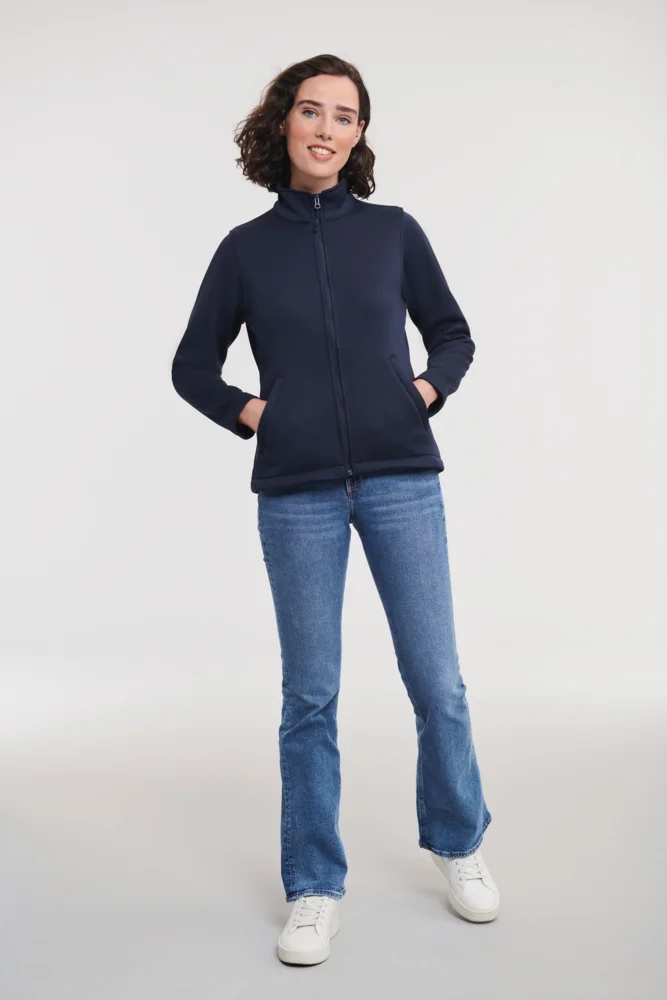 Ladies' 2-Layer Smartsoftshell Jacket
