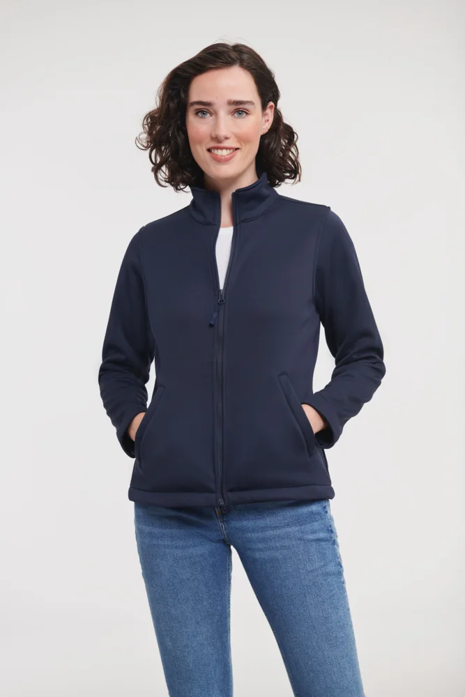 Ladies' 2-Layer Smartsoftshell Jacket