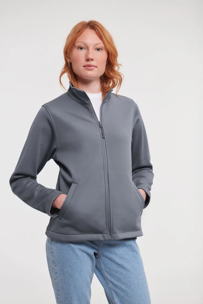 Ladies' 2-Layer Smartsoftshell Jacket