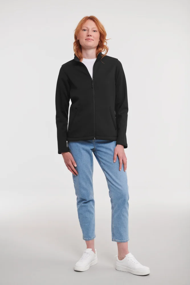 Ladies' 2-Layer Smartsoftshell Jacket