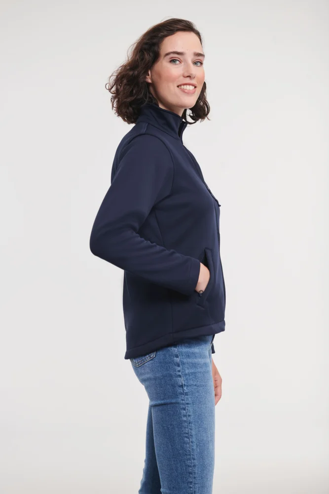 Ladies' 2-Layer Smartsoftshell Jacket