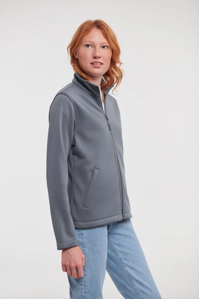 Ladies' 2-Layer Smartsoftshell Jacket