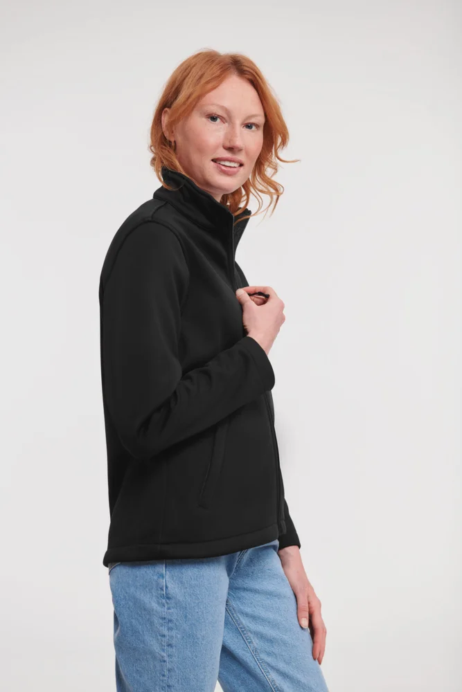Ladies' 2-Layer Smartsoftshell Jacket