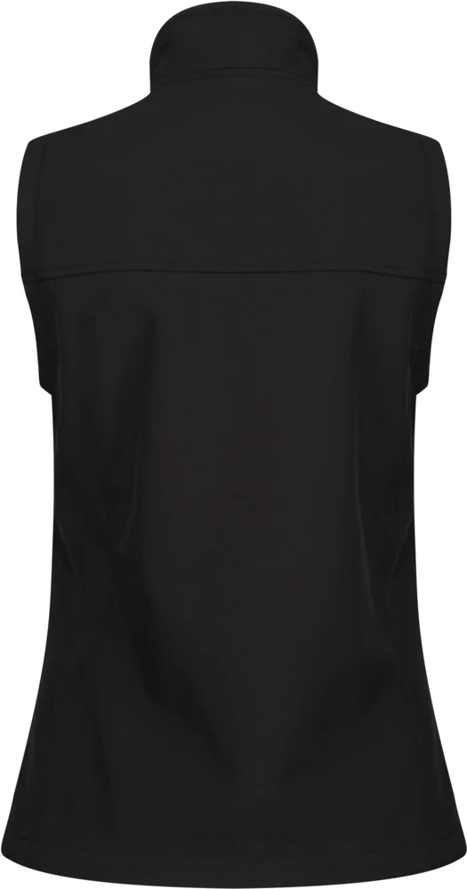 Damen 2-Lagen Softshell Bodywarmer "Flux"