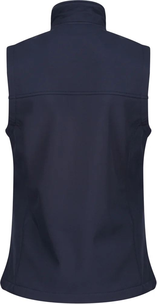 Damen 2-Lagen Softshell Bodywarmer "Flux"