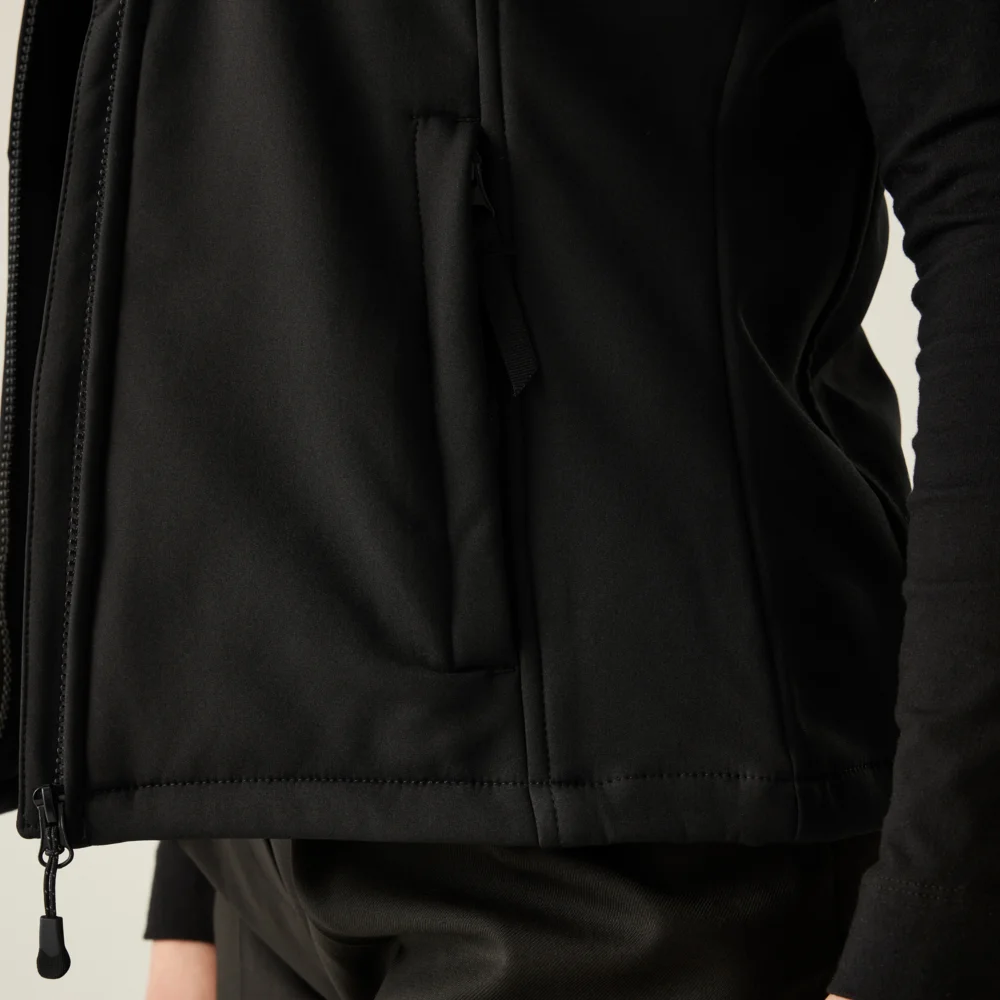 Damen 2-Lagen Softshell Bodywarmer "Flux"