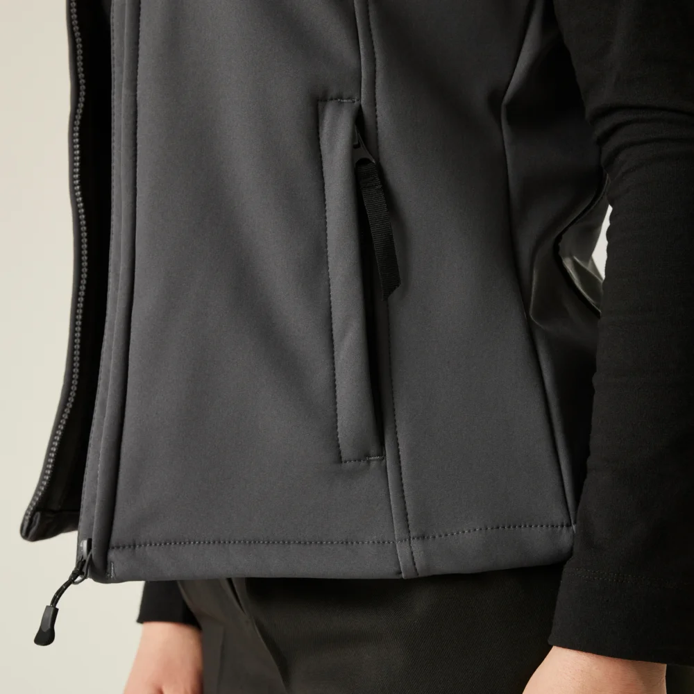 Damen 2-Lagen Softshell Bodywarmer "Flux"