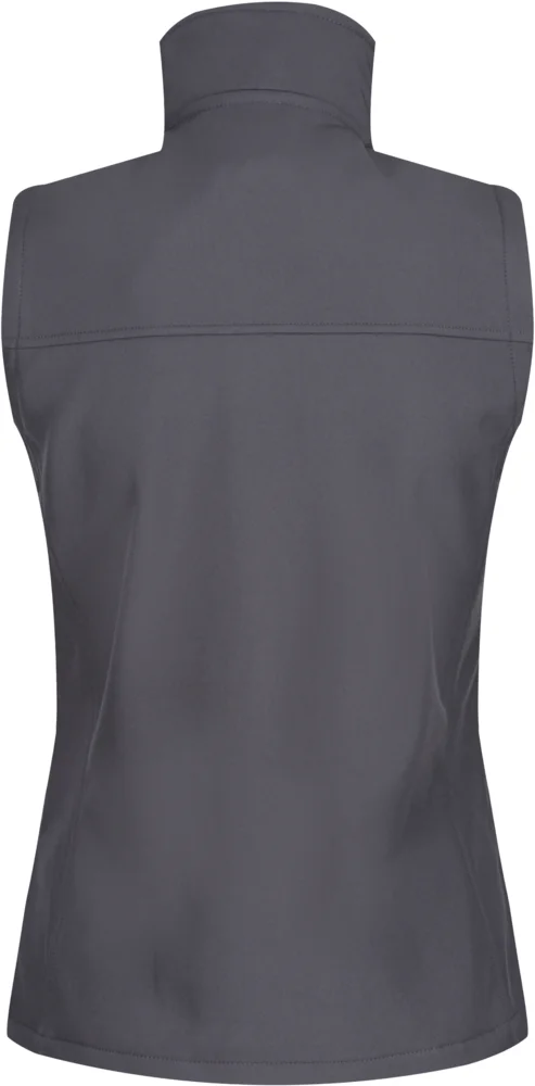 Damen 2-Lagen Softshell Bodywarmer "Flux"
