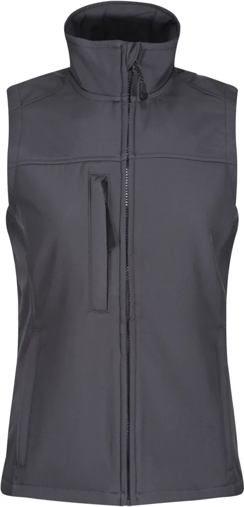 Damen 2-Lagen Softshell Bodywarmer "Flux"