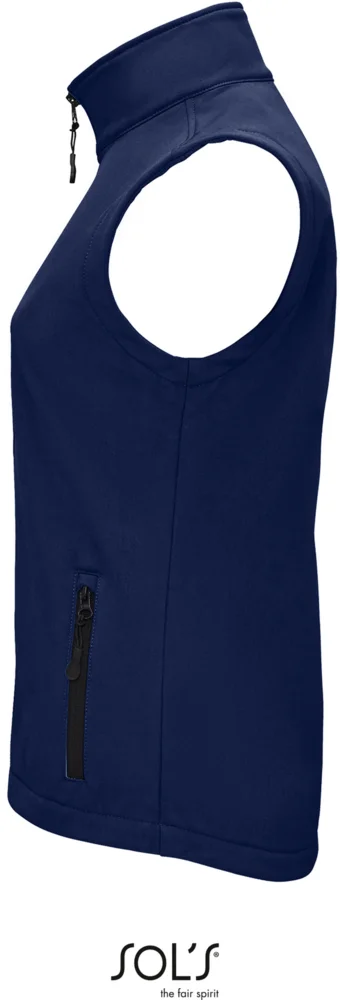 Ladies' 2-Layer Softshell Vest