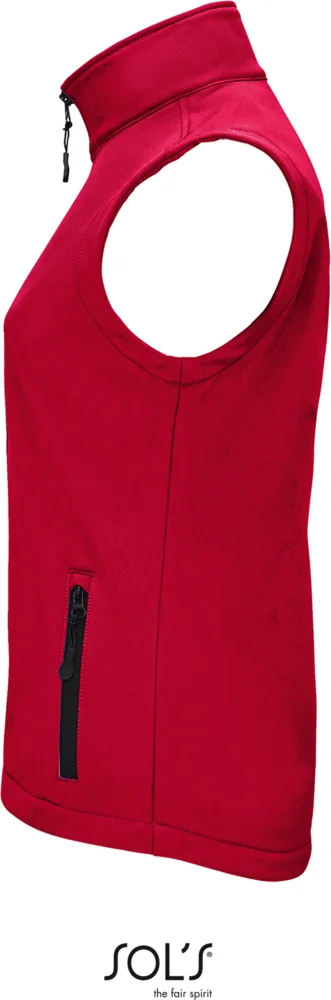 Ladies' 2-Layer Softshell Vest