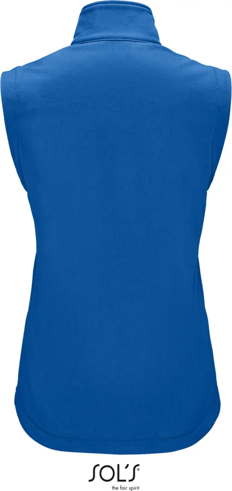 Ladies' 2-Layer Softshell Vest