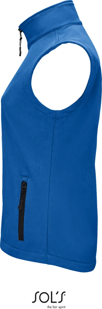 Ladies' 2-Layer Softshell Vest