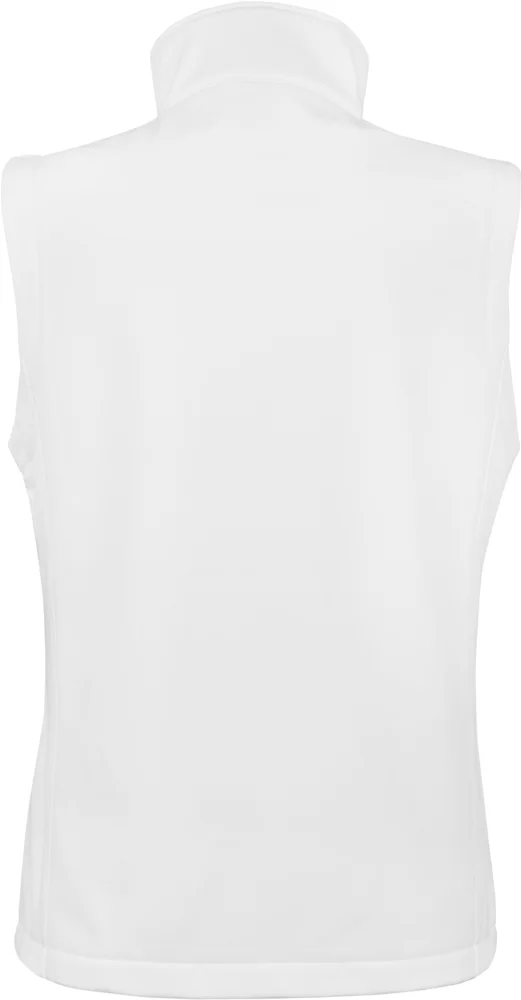 Damen 2-Lagen Softshell Gilet "Printable"