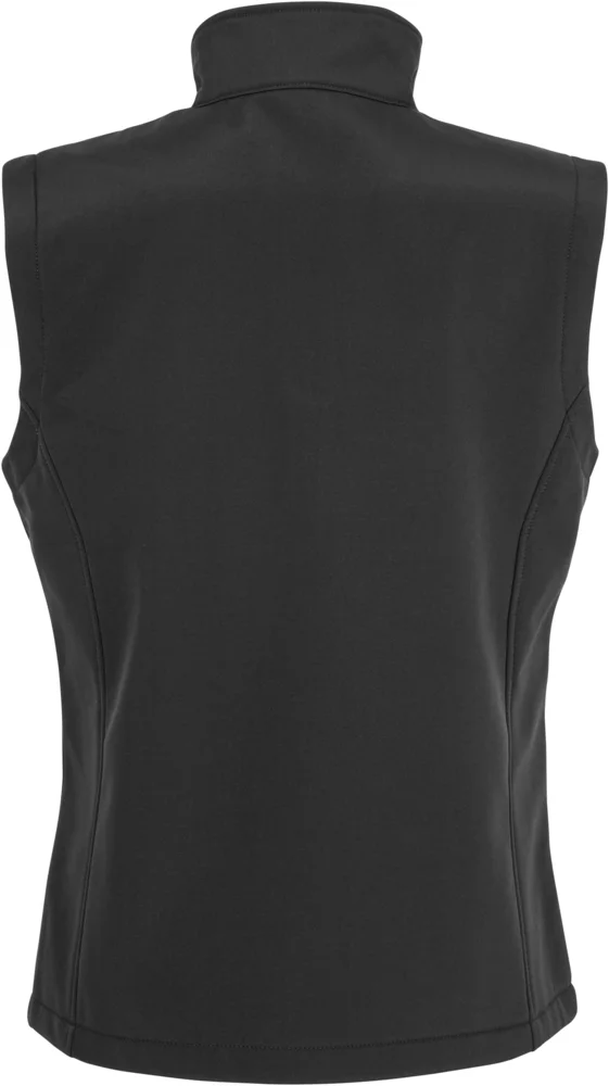 Ladies' 2-Layer Softshell Vest Printable