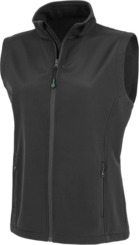 Ladies' 2-Layer Softshell Vest Printable