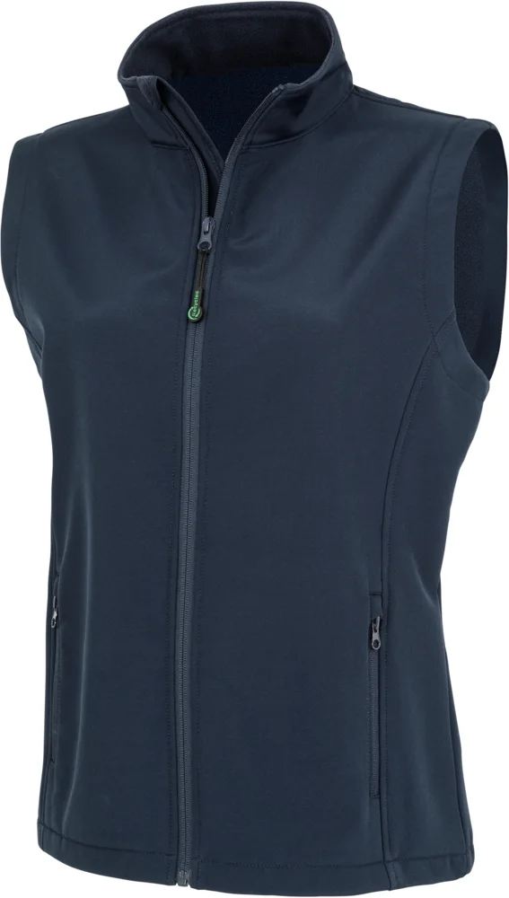 Ladies' 2-Layer Softshell Vest Printable