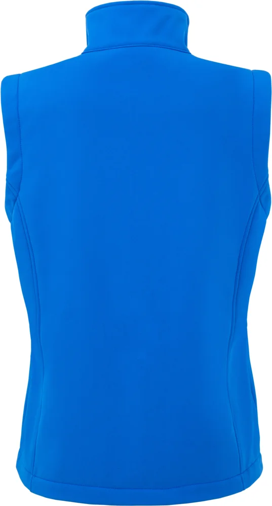 Ladies' 2-Layer Softshell Vest Printable