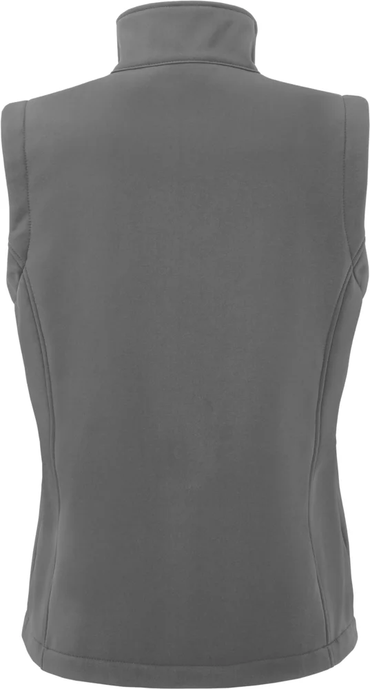 Ladies' 2-Layer Softshell Vest Printable