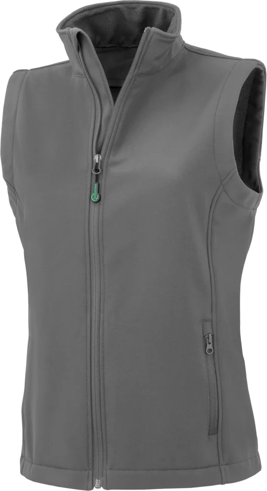 Ladies' 2-Layer Softshell Vest Printable