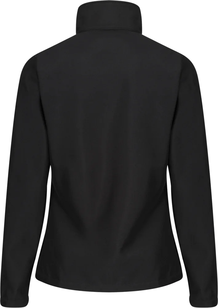 Damen 2-Lagen Softshell Jacke "Ablaze"