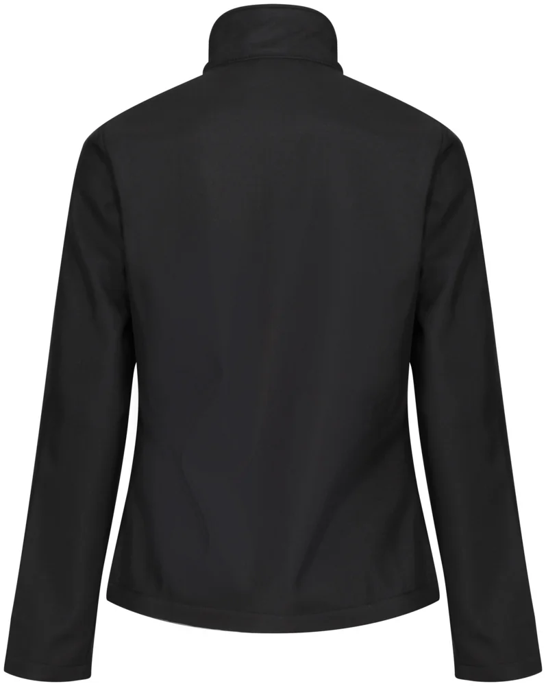 Damen 2-Lagen Softshell Jacke "Ablaze"