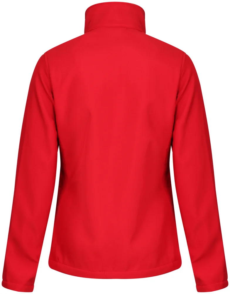 Damen 2-Lagen Softshell Jacke "Ablaze"