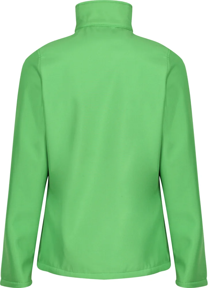 Damen 2-Lagen Softshell Jacke "Ablaze"