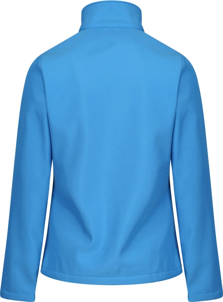 Damen 2-Lagen Softshell Jacke "Ablaze"