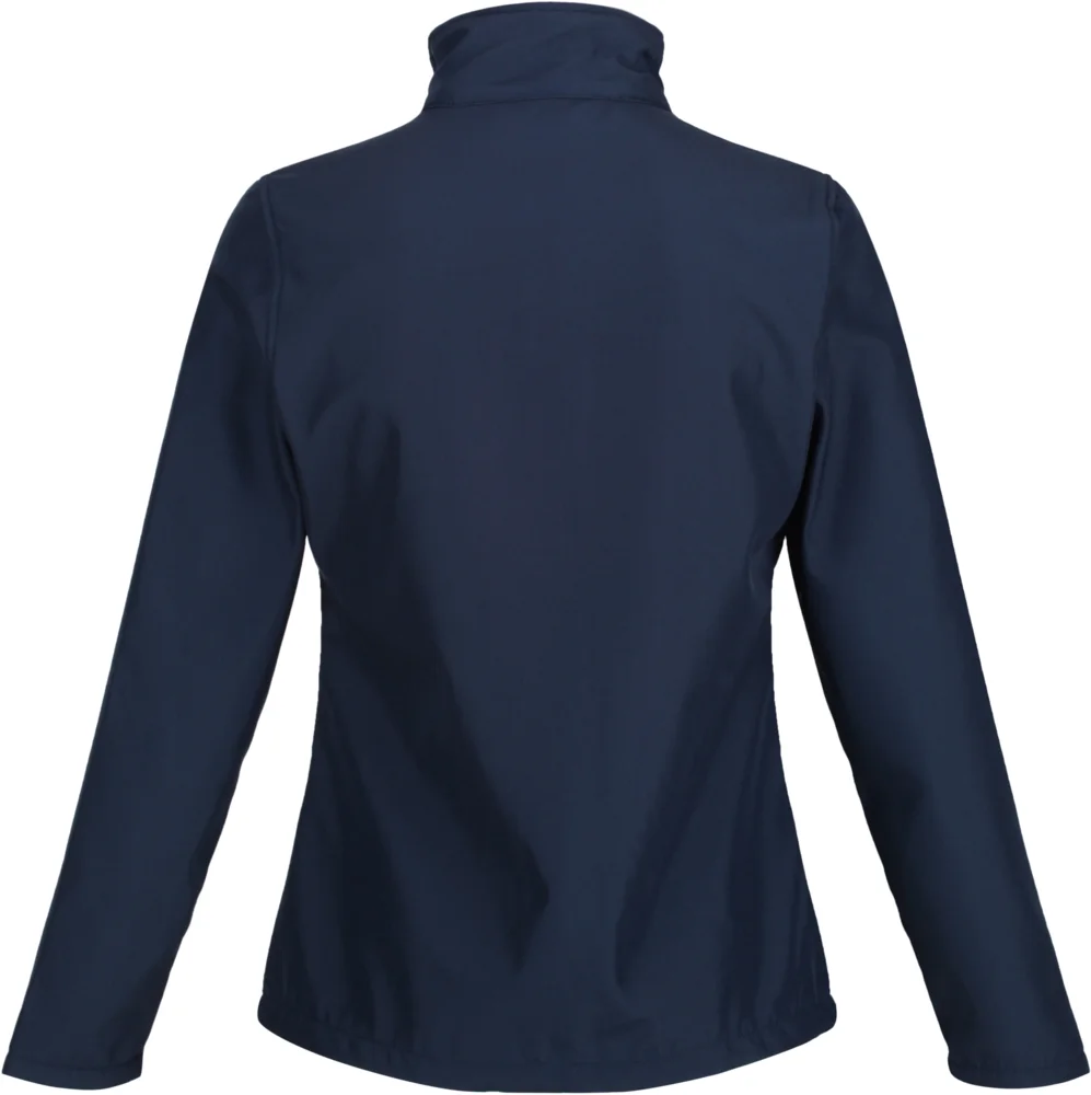 Damen 2-Lagen Softshell Jacke "Ablaze"